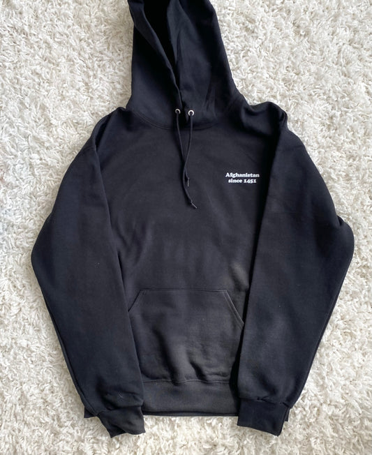 Black Azada Hoodie