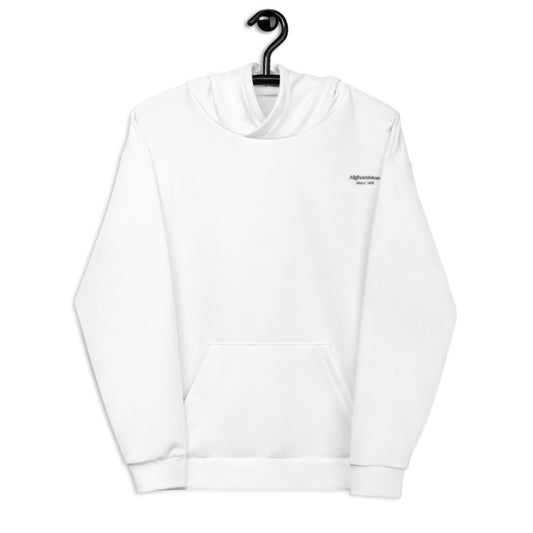 White Azada Hoodie